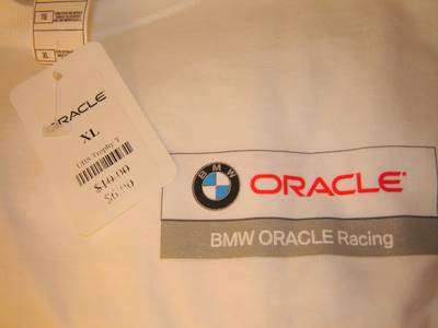 oracle shirt